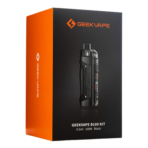 Pod система Geek Vape B100 Black (без батарейки)