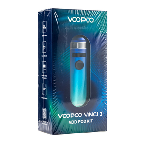 Pod система VOOPOO VINCI 3 1800 mAh Aurora Blue