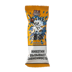 MK Жидкость CandyLab Serial Chiller Холодный персиковый чай 1.5% 10 мл PG 50 | VG 50