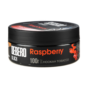 Табак Sebero Black Raspberry (Малина) 100 г