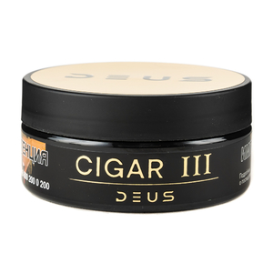 Табак Deus Cigar III (Сигара III) 100 г