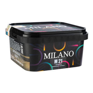 Табак Milano Gold M21 Cookies Vanilla (Ванильное Печенье) 200 г