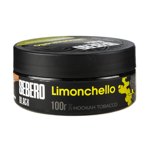 Табак Sebero Black Limonchello (Лимончелло) 100 г