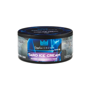 Табак Sapphire Crown Taro Ice Cream (Мороженное таро) 25 г