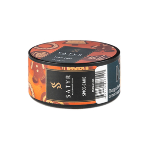 Табак Satyr Aroma Line Spice Cake (Коричный Пряник) 25 г