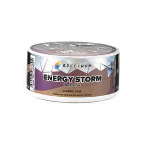Табак Spectrum Energy Storm (Энергетик) 25 г