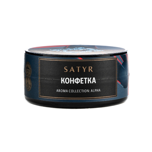 Табак Satyr Aroma Alpha Polet (Конфетка) 25 г