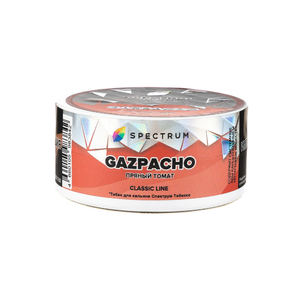 Табак Spectrum Gazpacho (Гаспаччо) 25 г