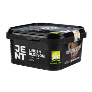 Табак JENT Herbal Line Linden Blossom (Липа) 200 г