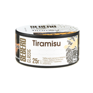 Табак Sebero Tiramisu (Тирамису) 25 г