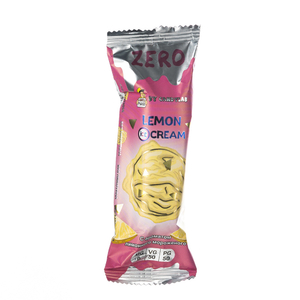 MK Жидкость CandyLab CandyMan Zero Лимонное мороженное 0% 27 мл PG 50 | VG 50