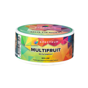 Табак Spectrum Mix Line Multifruit (Мультифрукт) 25 г