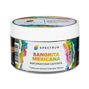 Табак Spectrum Sangrita Mexicana (Мексиканская сангрита) 200 г