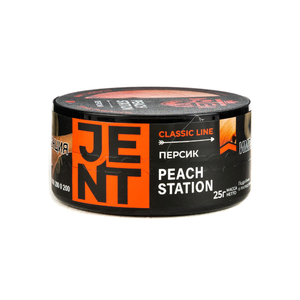 Табак JENT Classic Line Peach Station (Персик) 25 г