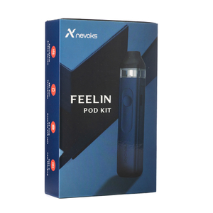 Электронная pod система Nevoks Feelin kit 1000 mAh Blue