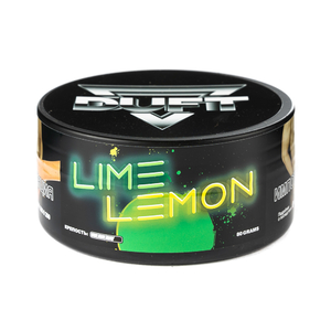 Табак Duft Lime Lemon (Лимон лайм) 80 г