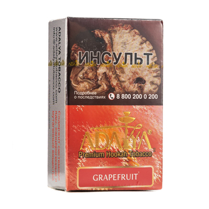 Табак Adalya Grapefruit (Грейпфрут) 20 гр