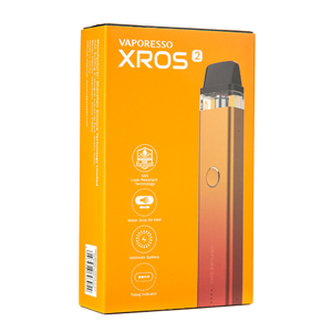 POD-система Vaporesso XROS 2 1000mAh Orange Red