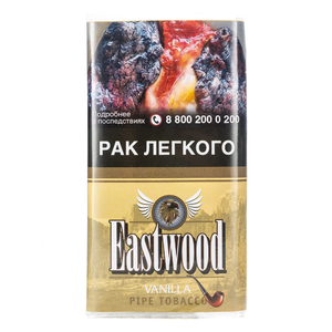 Табак трубочный Eastwood Vanilla 20 г