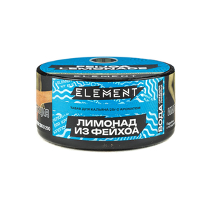 Табак Element (Вода) Feijoa Lemonade (Лимонад Фейхоа) 25 г