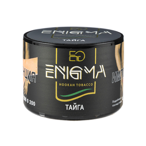 Табак Enigma Тайга 40 г