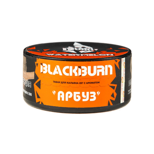 Табак Burn Black Watermelon (Сладкий Арбуз) 25 г