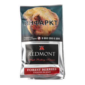 Табак сигаретный Redmont Forest Berries 40г