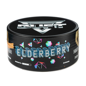 Табак Duft Elderberry (Бузина) 80 г