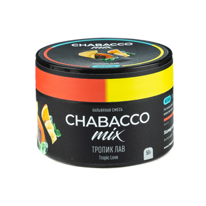 МК Кальянная смесь Chabacco Mix Medium Watermelon Gum (Арбузная Жвачка) 50 г