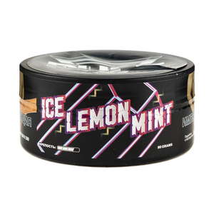 Табак Duft Ice Lemon Mint (Лед мята лимон) 80 г