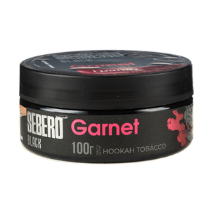 Табак Sebero Black Garnet (Гранат) 100 г