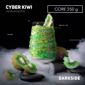 Табак Dark Side CORE Cyber Kiwi (Кибер Киви) 250 г