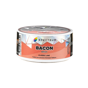 Табак Spectrum Bacon (Бекон) 25 г