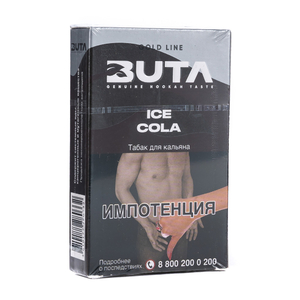 Табак Buta Ice Cola (Кола со льдом) 50 г