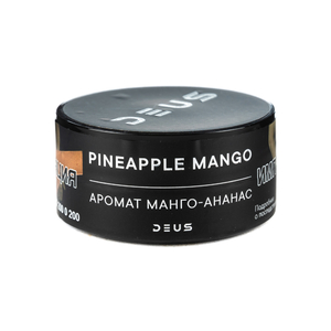 Табак Deus Pineapple Mango (Манго-ананас) 20 г