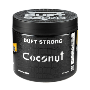 Табак Duft Strong COCONUT (Кокос) 200 г