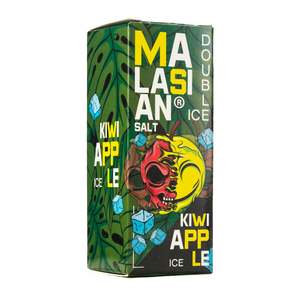 MK Жидкость Malasian Double Ice Kiwi Apple (Киви Яблоко) 2% 30 мл PG 50 | VG 50