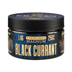Табак Kraken (Кракен) Strong L06 Black Currant (Черная смородина) 250 г