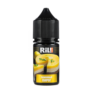 Жидкость Ril Talk Лимонный пирог №5 (2% ultra)