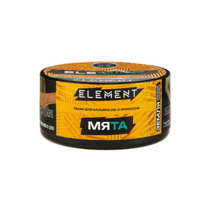 Табак Element (Земля) Elemint (Мята) 25 г (б)