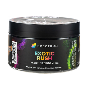 Табак Spectrum Hard Line Exotic Rush (Экзотический микс) 200 г
