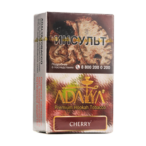 Табак Adalya Cherry (Вишня) 20 гр