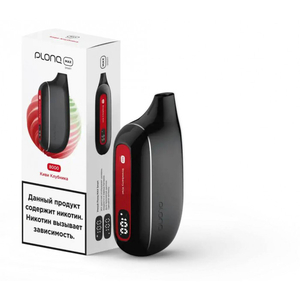 МК Одноразовая электронная сигарета Plonq MAX Smart Киви Клубника 8000 затяжек