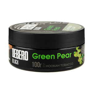 Табак Sebero Black Green Pear (Зеленая груша) 100 г