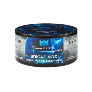 Табак Sapphire Crown Bright side (Светлая Сторона) 25 г