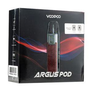 Pod система VOOPOO Argus 800mAh Red