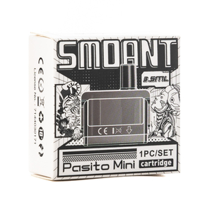 Картридж (без испарителя) Smoant Pasito Mini 3.5 мл