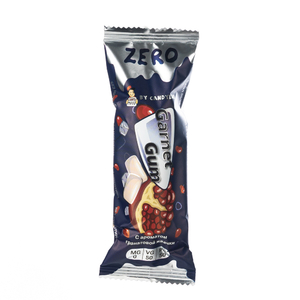 MK Жидкость CandyLab CandyMan Zero Гранатовая жвачка 0% 27 мл PG 50 | VG 50
