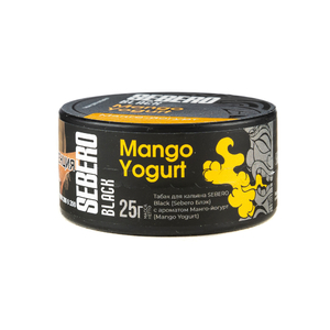 Табак Sebero Black Mango Yogurt (Манго йогурт) 25 г