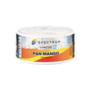Табак Spectrum Pan Mango (Пан манго) 25 г